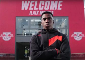 Pulla de Ilaix en su despedida