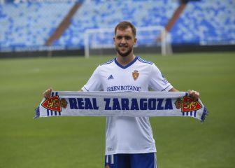 Vada: “Soy fan de las hinchadas calientes y de la presión; espero estar a la altura”