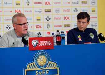 Andersson contesta a Luis Enrique: 