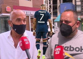 Decepción entre la afición del Real Madrid: esperaban a Mbappé pero hay optimismo