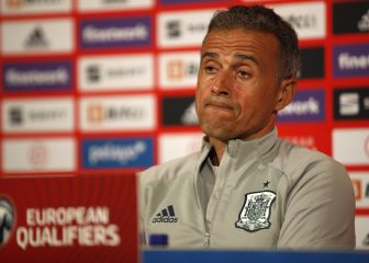 Luis Enrique: 