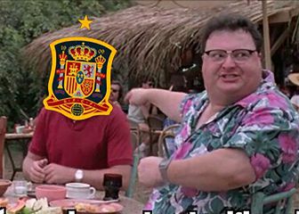 Los mejores memes de la jornada del parón de Selecciones