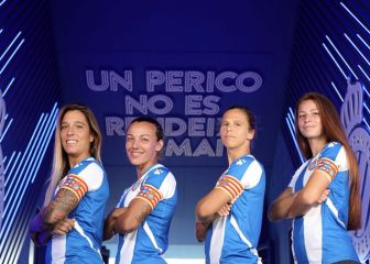 El Espanyol solo quiere estar un año en el infierno