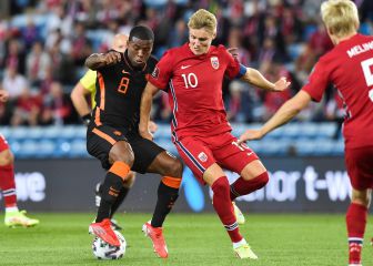 Odegaard encuentra defensa tras ser señalado