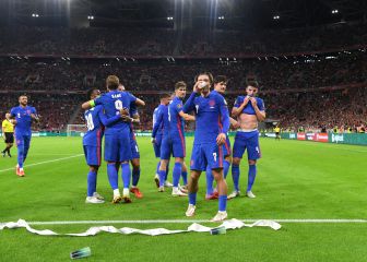 Inglaterra baila en el infierno