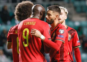 Susto, manita y chispazo de Hazard