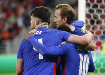 Inglaterra castiga a Hungría