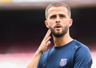 Oficial: Pjanic se va del Barça