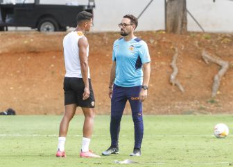 Bordalás, sobre el mercado: 