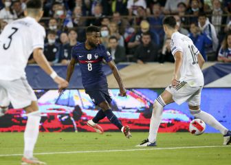 Lemar, al rincón de pensar