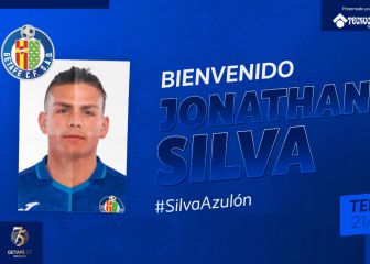 Cuenca y Silva ya ejercen de azulones