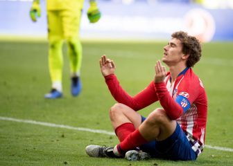 Primer mensaje de Griezmann al Atleti tras su fichaje