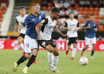 El Alavés desconoce todavía cuándo jugará ante el Villarreal