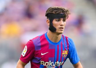 Gavi se queda con Koeman y Collado, sin ficha ni siquiera en el filial