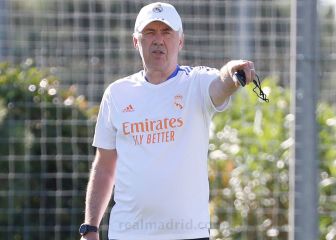 Ancelotti tendrá refuerzos