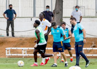 Meriton otorga el poder a Bordalás