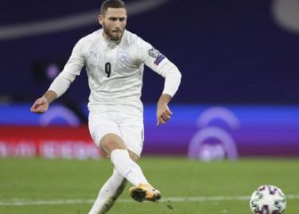 Weissman juega 19 minutos en la goleada ante Islas Feroes