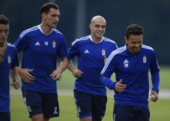 Dani Calvo: “No hay ansiedad por lograr la primera victoria