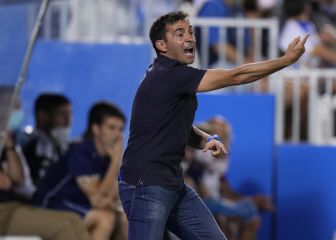 Garitano: “La plantilla que tengo es la mejor, hay que animarles”