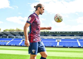 El Oviedo pone a prueba esta noche el fortín de El Alcoraz