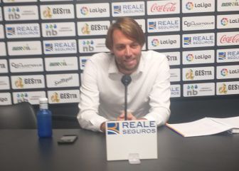 Michu: “El Burgos logrará la permanencia, estoy absolutamente seguro”