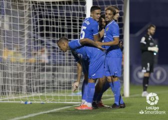 El Fuenla se va de viaje en el mercado 'tirando' de scouting