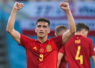 Suecia - España: horario, TV y dónde ver el partido de clasificación para el Mundial hoy