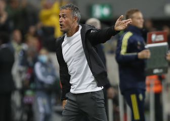 Luis Enrique: 