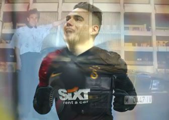 De Hugo Sánchez a Falcao:
un tigre llega a Vallecas