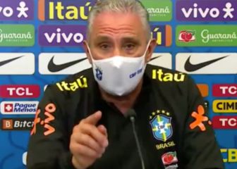 Tite se enfrenta a la Premier League por el 'no' a los brasileños