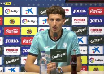 Pau Torres explica por qué rechazó la oferta del Tottenham