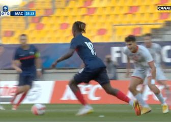 Camavinga scores en route to France U-21 win