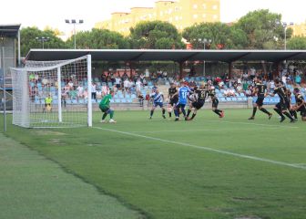 Primera RFEF Grupo 1: resultados, partidos y clasificación de la jornada 2