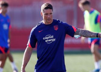 No hay 'caso Torres' para el Atleti... pero será denunciado