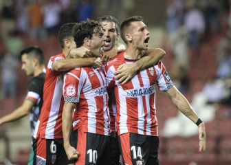 El Racing muestra sus limitaciones en Las Gaunas