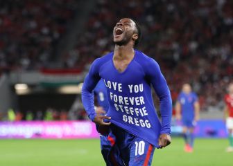 Sterling manda un 'recado' a Pep