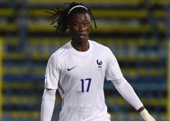 Camavinga turns down PSG to join Real Madrid