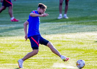 Madrugón, largo descanso y optimismo con los lesionados