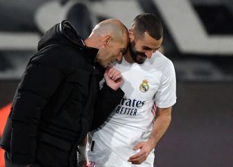 Franceses en el Madrid: de Benzema y Zidane... a Faubert