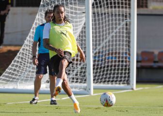 El objetivo de Helder Costa es llegar a El Sadar