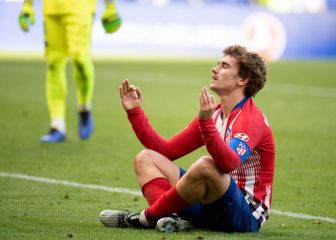 Griezmann: a redondear su obra