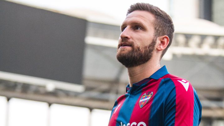 Levante Ud Mustafi Desde El Primer Momento Quise Venir Al Levante As Com
