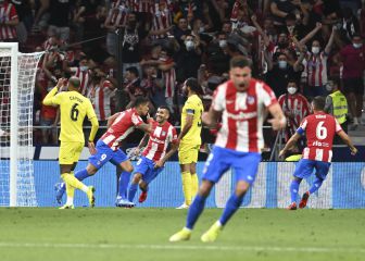 El Atlético se hace grande