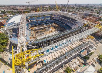 Así será la venta de entradas para los partidos del Bernabéu