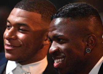 Vinicius tiene vía libre