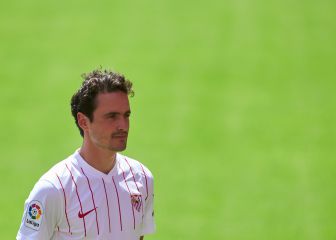 Delaney, 30 años y el desafío de sustituir a un pilar, Fernando