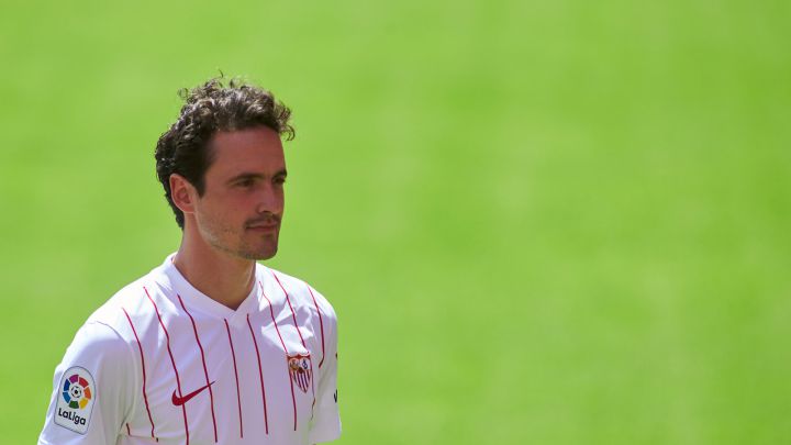 SEVILLA I Delaney, 30 años y el desafío de sustituir a un pilar, Fernando -  AS.com