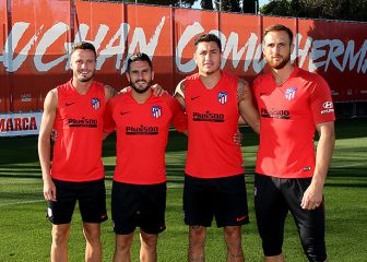El Atlético busca capitán