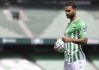 Willian José, objetivo Granada