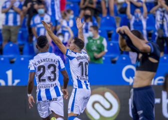 Eibar - Leganés: horario, TV y cómo y dónde ver